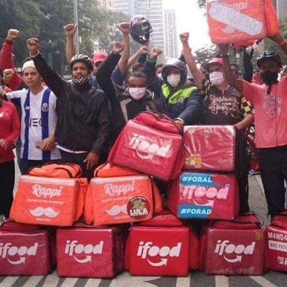 BrequedosAPPs: Veja a lista dos atos e as lives pelo País