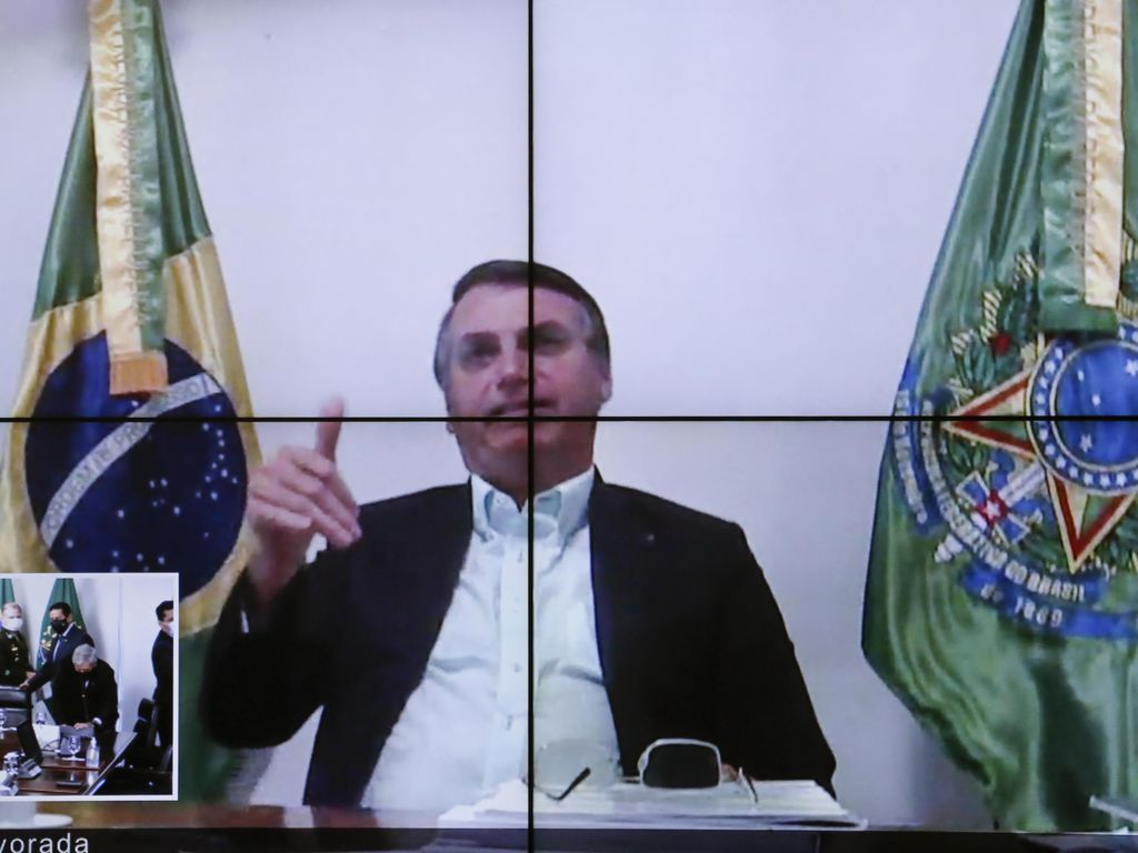 Cinco motivos para chamar Bolsonaro de genocida