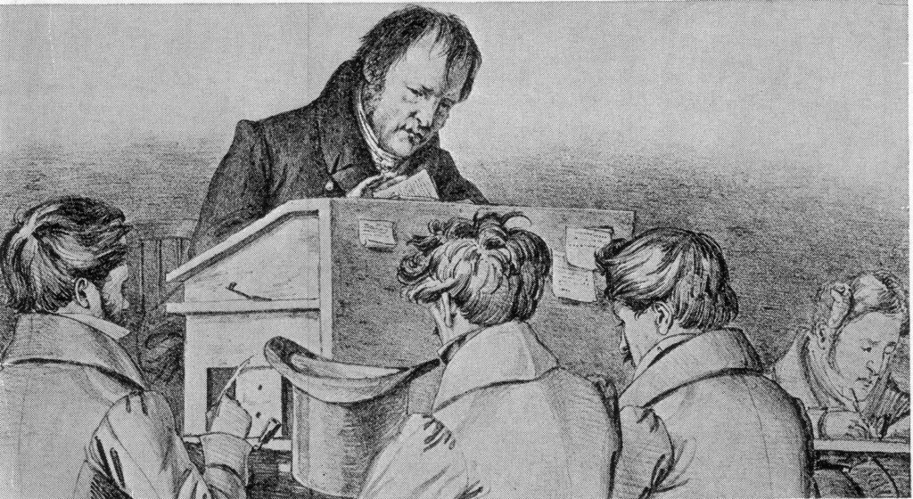 Karl Marx: a coisa e a lógica (1843)
