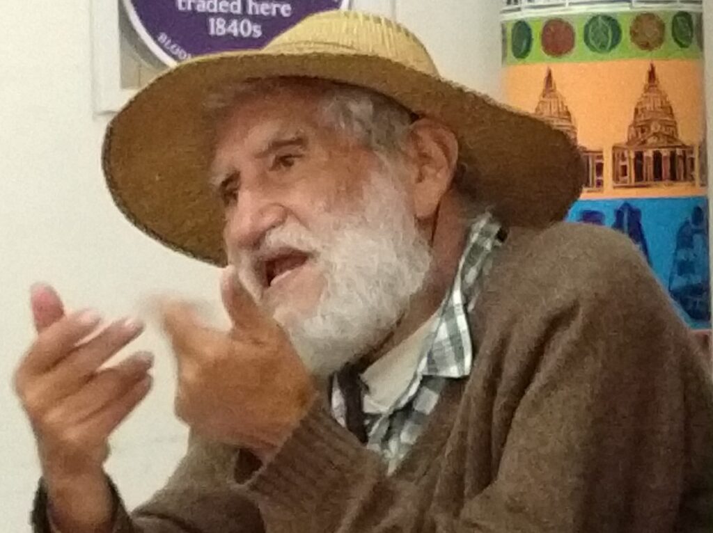 Em defesa de Hugo Blanco