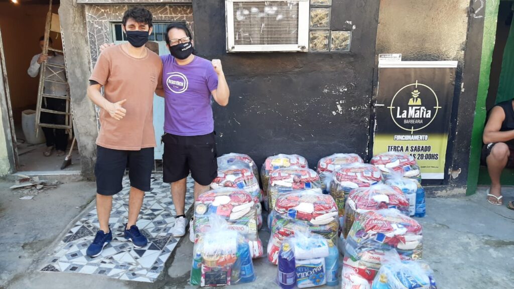 Solidariedade frente à política genocida de Bolsonaro e seus aliados
