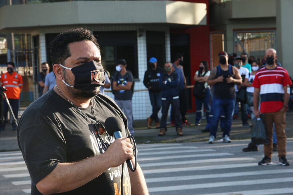 Em Cubatão (SP), PSOL sofre boicote de “pesquisas” de manipulação de voto