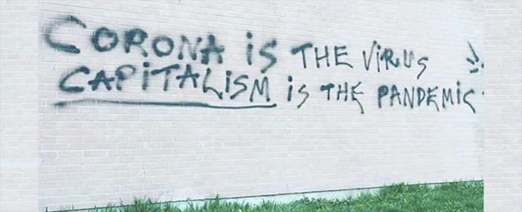 Capitalismo, coronavírus e mudança climática