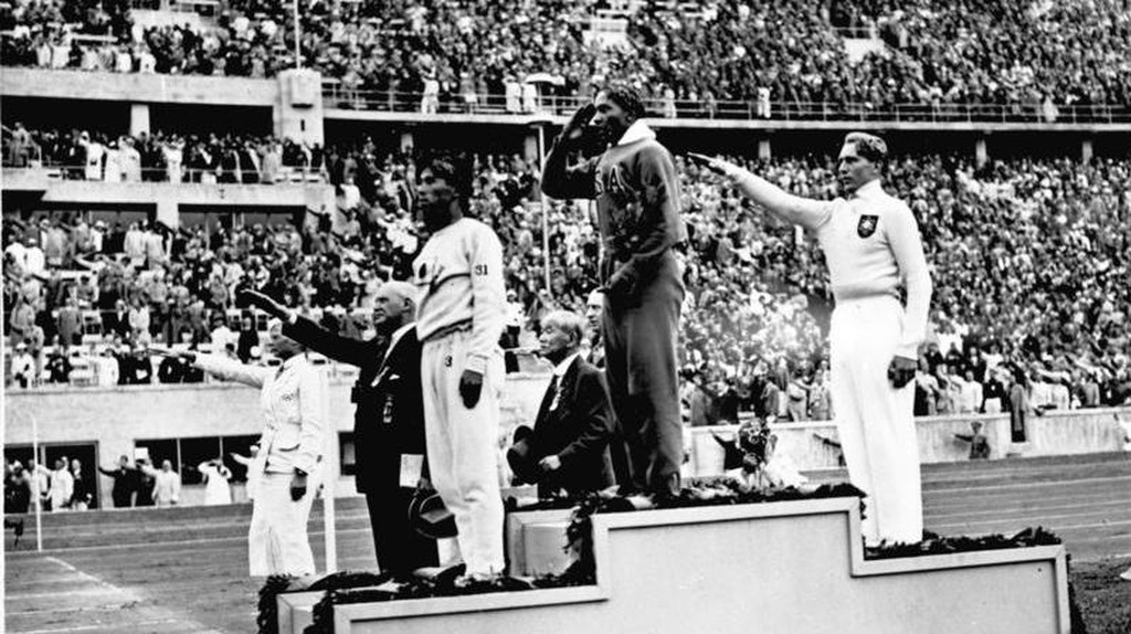A condição do negro sob o nazismo