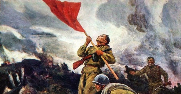 Foi Estaline que derrotou Hitler?