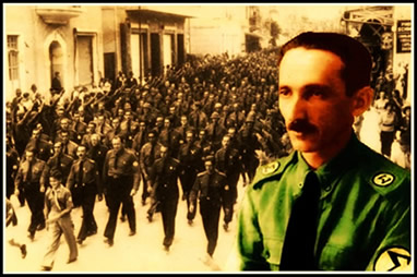 Integralismo, Fascismo Internacional e II Guerra Mundial