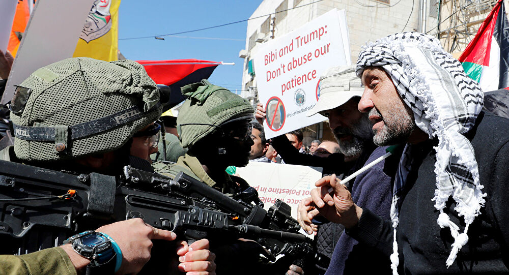 Deter e denunciar a nova escalada colonialista de Israel na Palestina é nosso dever!