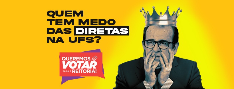 Os intocáveis: o golpe da reitoria contra a consulta pública da UFS
