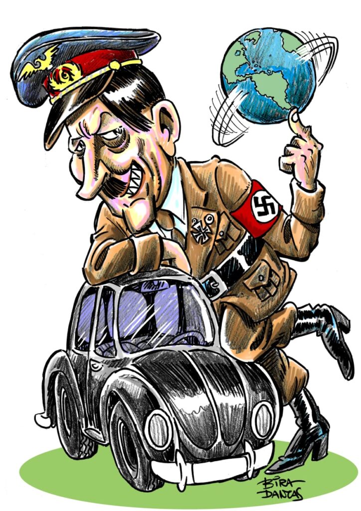 O Caso Volkswagen: empresa do nazismo, empresa da ditadura militar