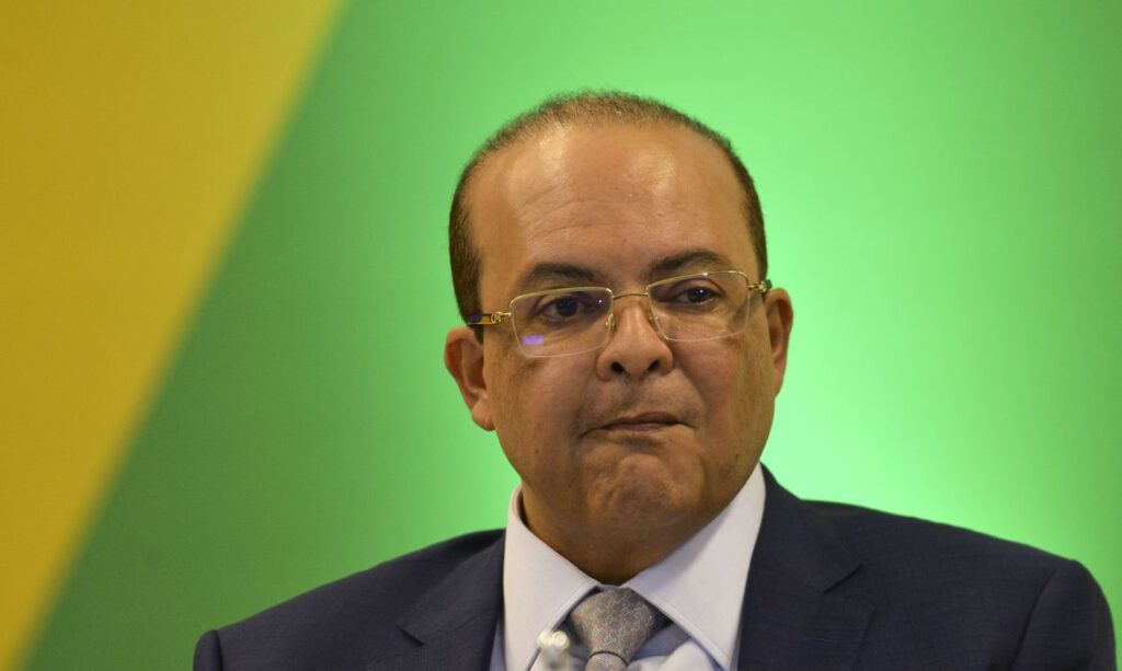 A calamidade pública do Distrito Federal chama-se Ibaneis Rocha