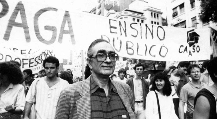 Florestan Fernandes: um homem centenário