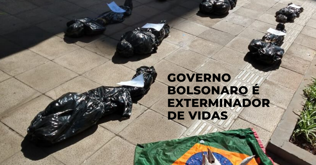 Sim, é genocídio