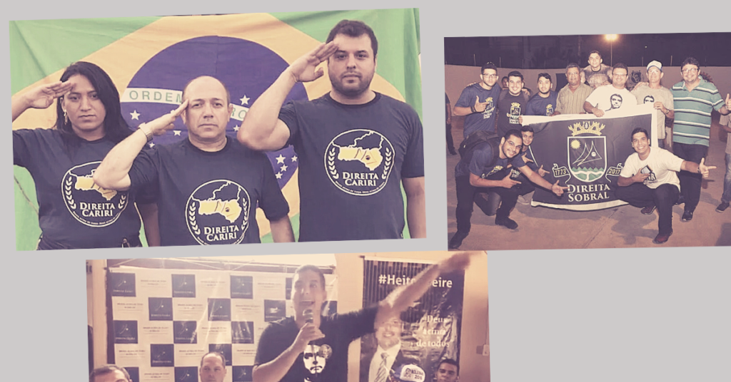 Edson Xavier: “A extrema direita não é inexpressiva na cidade de Juazeiro do Norte”