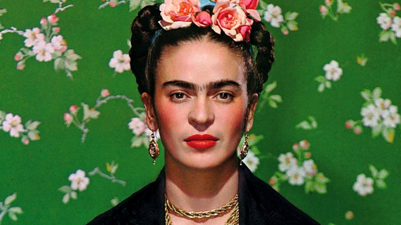 Frida Kahlo, 113 anos: “Viva a vida”