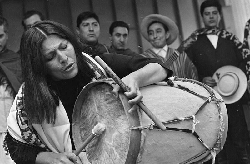 Os 85 anos de Mercedes Sosa, a voz da América Latina