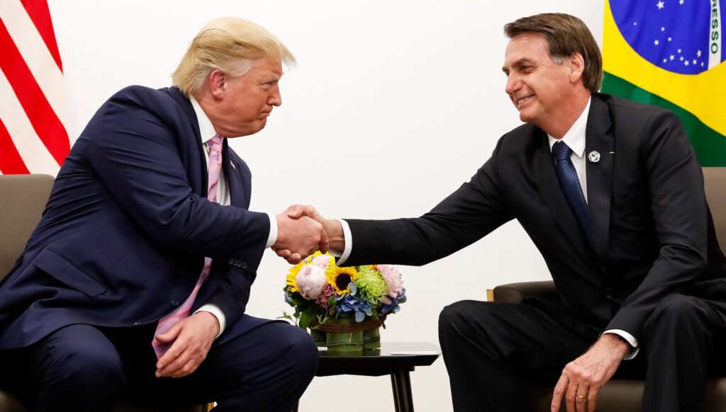Trump enfrenta rejeição até entre eleitores do seu próprio partido