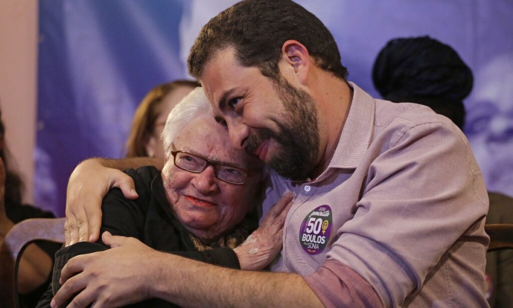 Boulos e Erundina: um movimento de resistência em SP