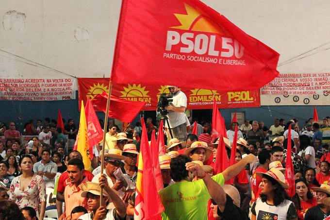 Frente de Esquerda em Belém com Edmilson prefeito pra derrotar o bolsonarismo e a velha direita!
