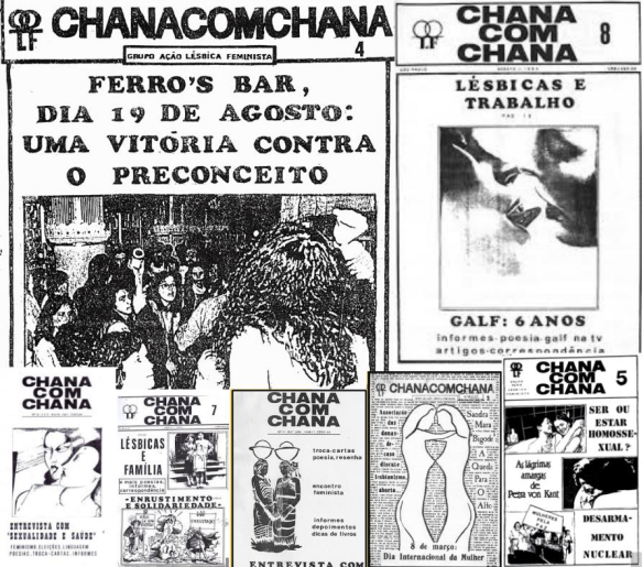 Orgulho Lésbico: A memória da revolta do Ferro’s Bar e reflexões para as lésbicas do presente