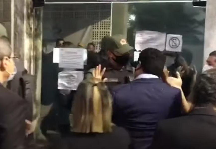 Uma criança não pode ser obrigada a ter filho de estuprador