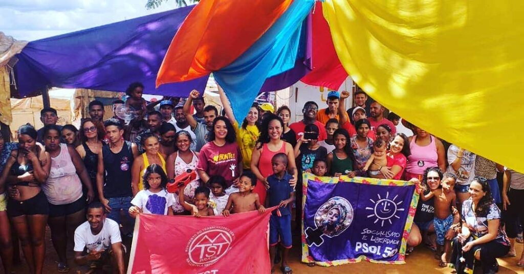 Por uma Goiânia antirracista
