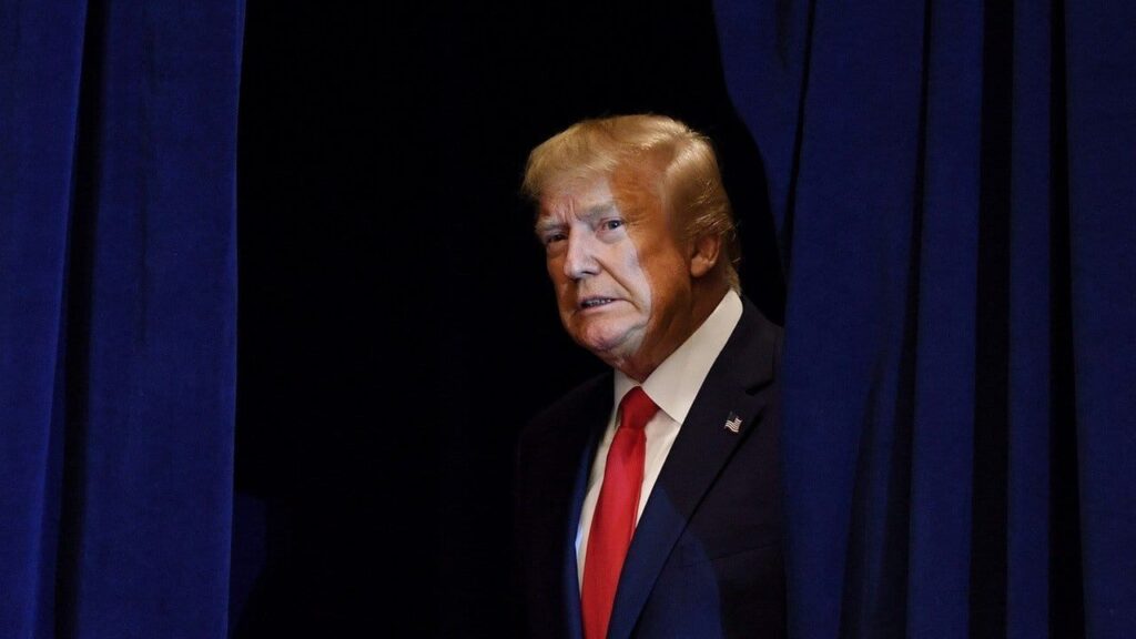 As dificuldades de Trump para se reeleger