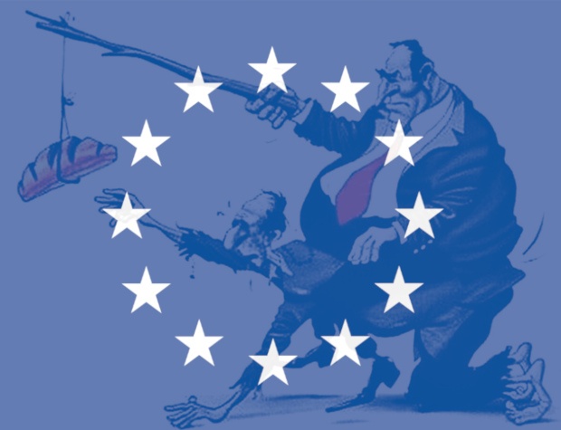Cúpula da UE: dinheiro a “fundo perdido” tem um preço