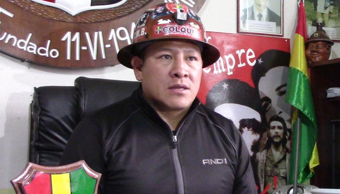 Orlando Gutiérrez: “Pisotearam o sistema democrático na Bolívia”