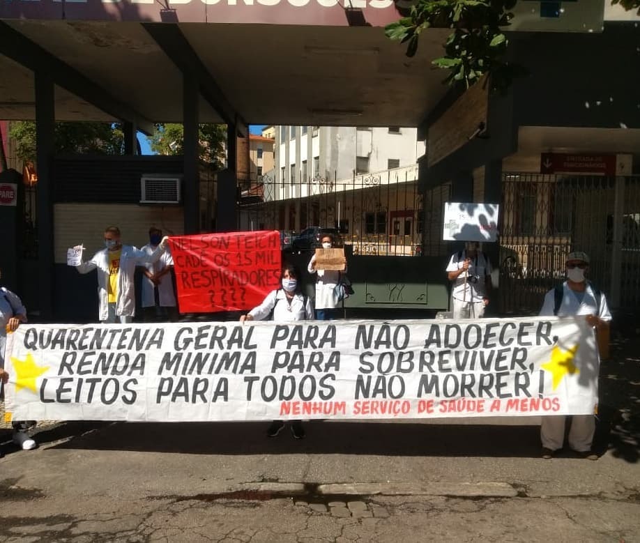 Aprovação da fila única de UTIs e CTIs é vitória do povo de Niterói