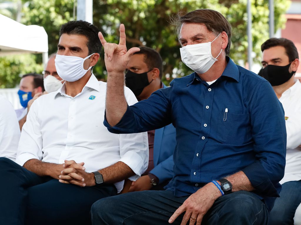 A popularidade do genocida em plena pandemia