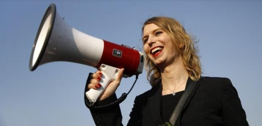 A luta anti-imperialista de Chelsea Manning