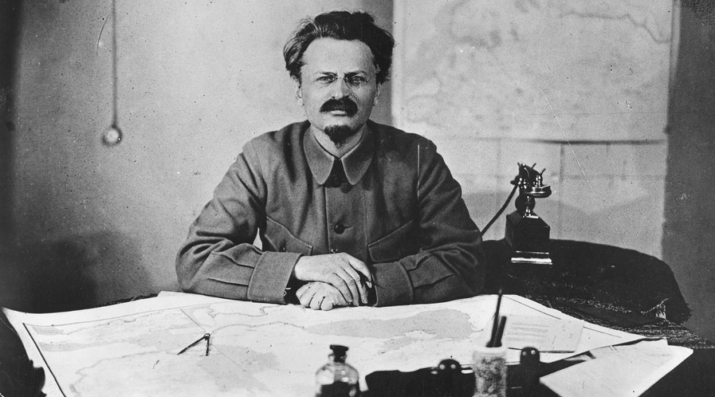 Discurso de Grandizo Munis no enterro de Trotsky