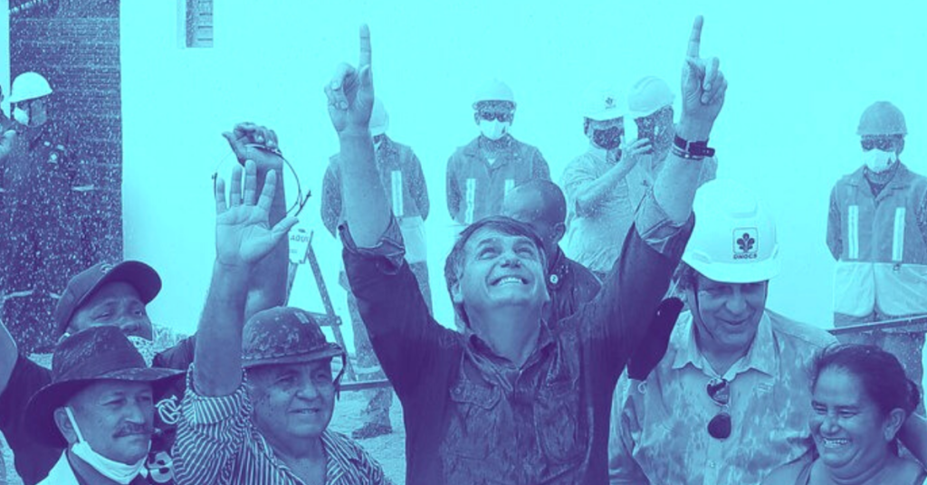 A nova conjuntura: Bolsonaro fortalecido?