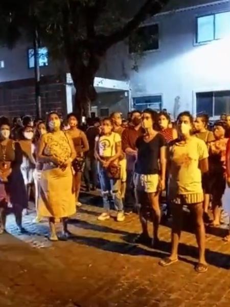 Reflexões sobre um ato espontâneo em defesa de uma menina violentada pelo tio e pelo bolsonarismo