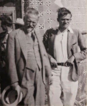 BIOGRAFIAS: Jean Luis Máxime Van Heijenoort, Secretário pessoal de Trotsky, entre 1932 e 1939