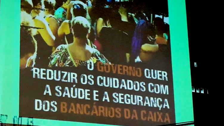 Banqueiros abusam da situação e greve de bancários começa a ser construída