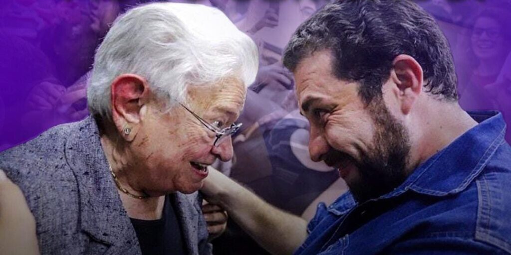 Pesquisas comprovam: Boulos + Erundina é única pré-candidatura de esquerda que pode evitar segundo turno BolsoDória em São Paulo