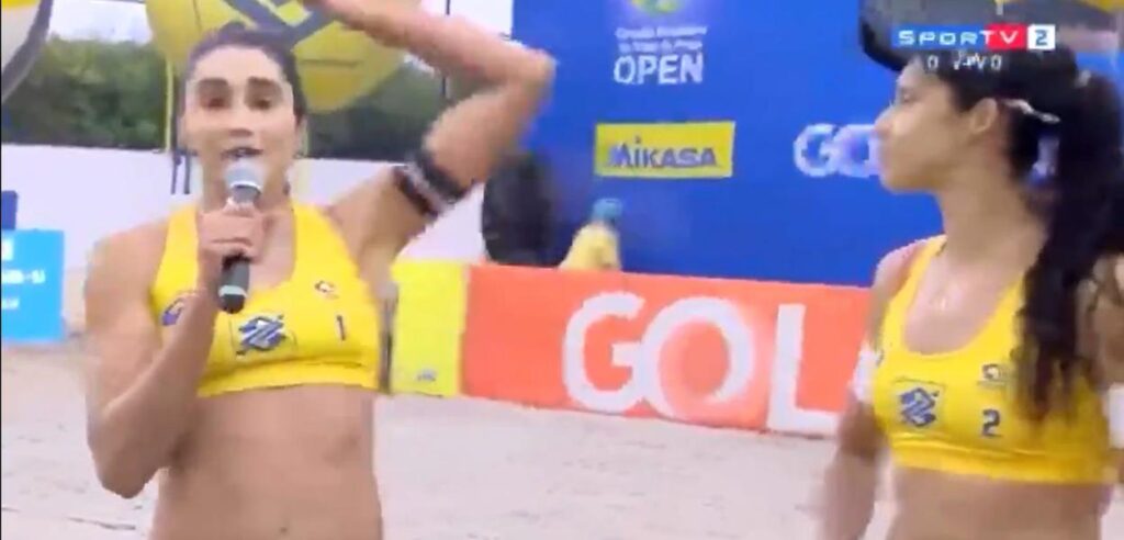 A Confederação Brasileira de Vôlei e mais um episódio de censura no esporte brasileiro