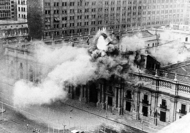 O dia 11 de setembro de 1973 foi um dos mais tristes da minha vida