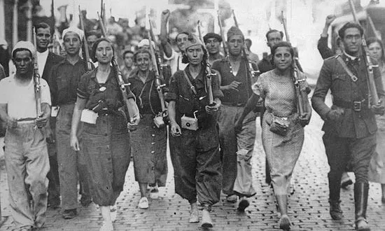 Série Revolução Espanhola: como Stálin e a Frente Popular abriram portas da Espanha ao fascismo – Parte 2