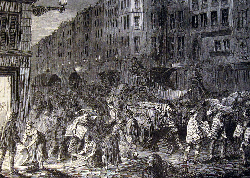 Karl Marx em Paris (1843-1845)