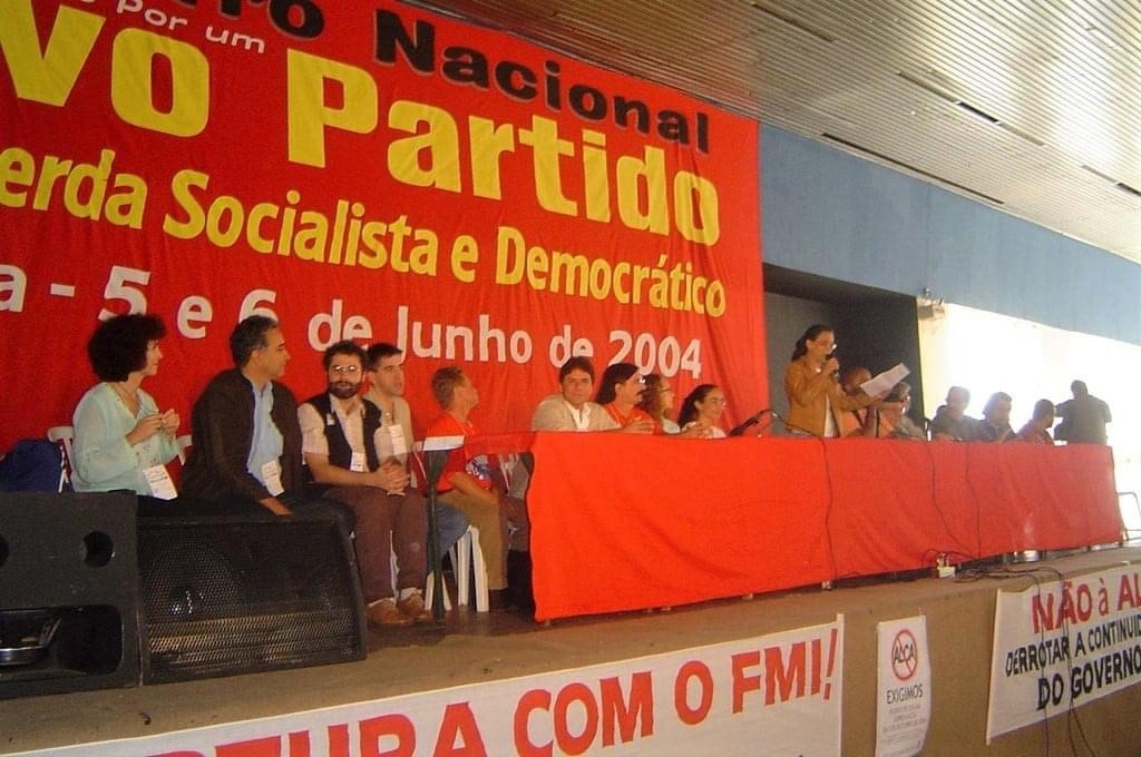 Os 15 anos do PSOL