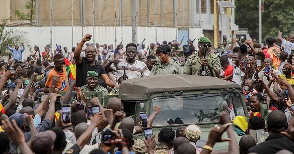 Para entender o golpe de estado no Mali
