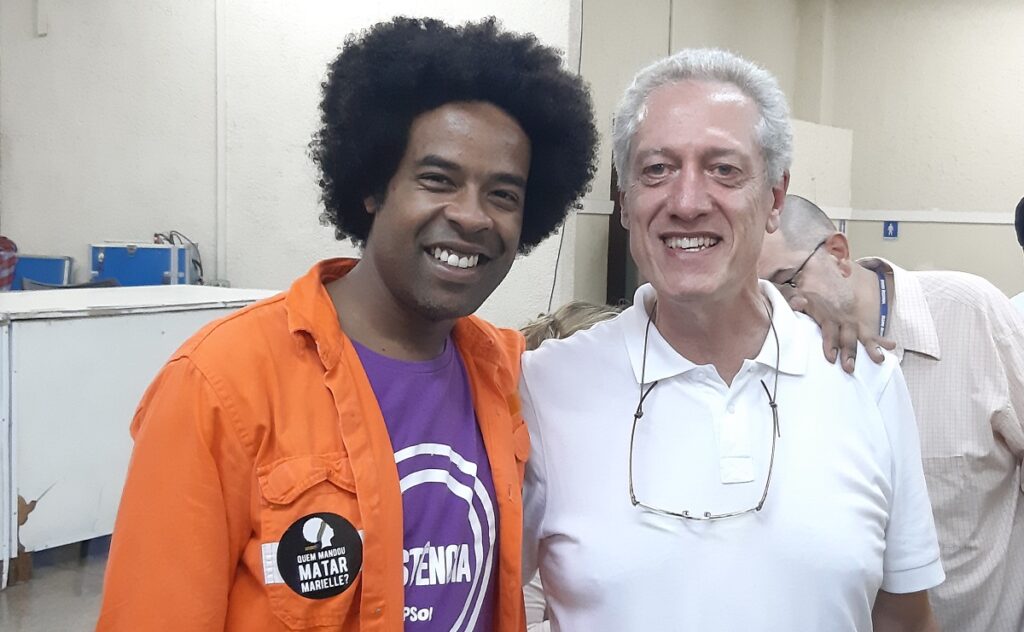 Com Bruno Daniel (PSOL), outra Santo André (SP) é possível!