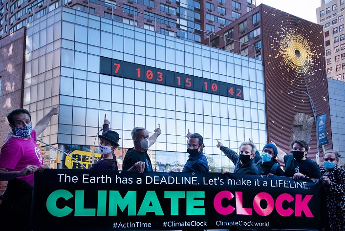 Greve mundial pelo clima: urgente e necessária!