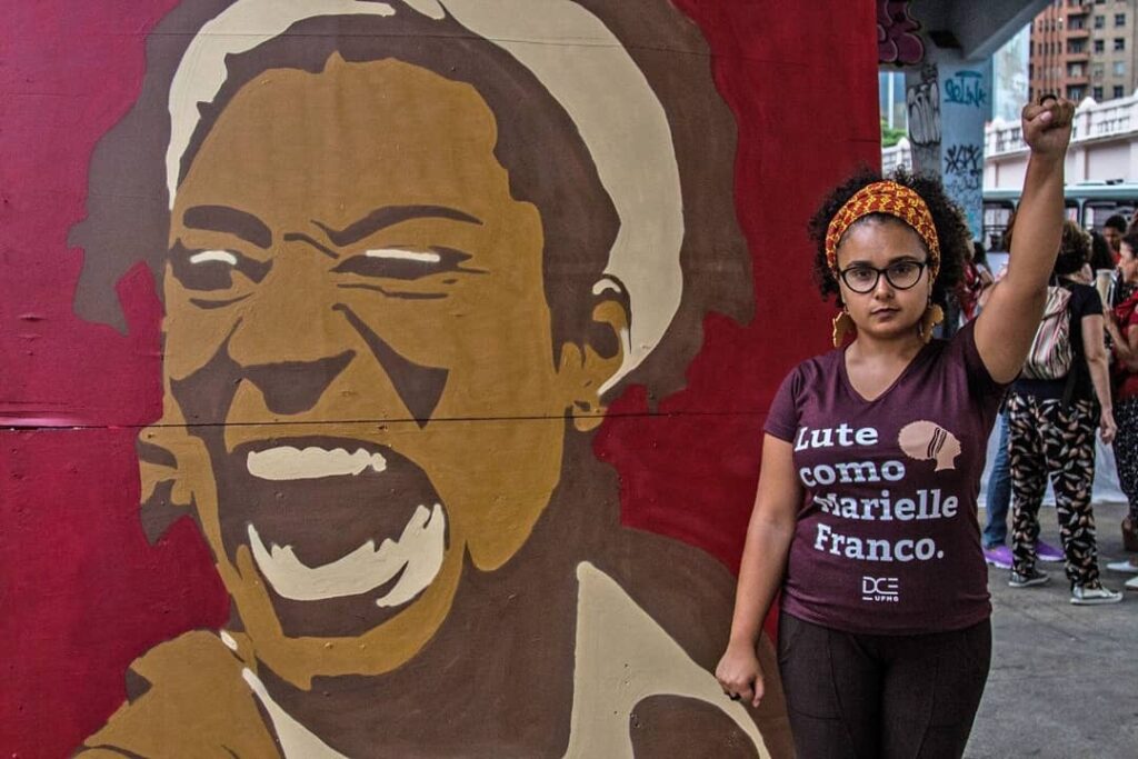 Iza Lourença: ´Nossa plataforma antirracista para BH´