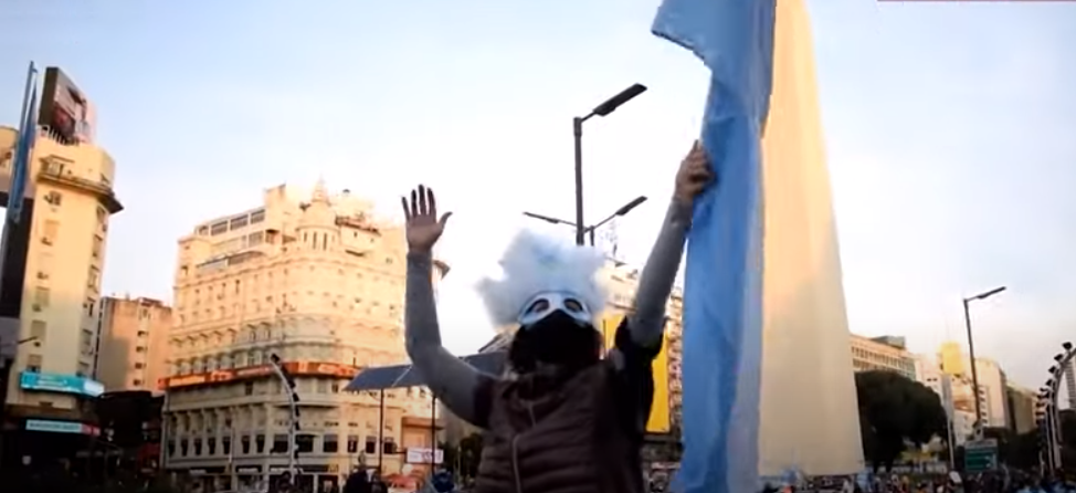 A marcha da extrema-direita na Argentina começa a dar resultado