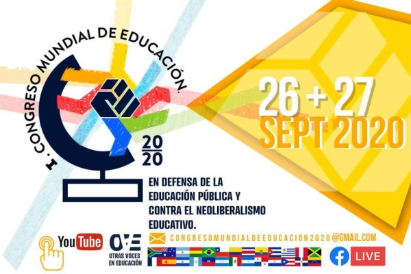 I Congresso Mundial da Educação: um caminho em busca da unidade da classe trabalhadora