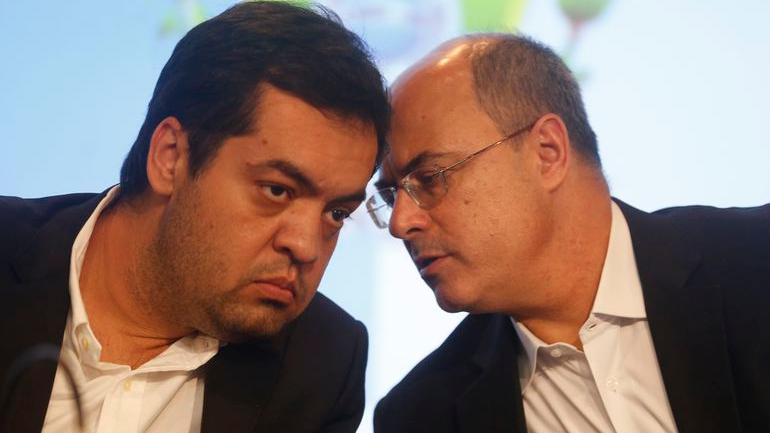 Hell de Janeiro: Do neoliberalismo ao protofascismo.  A nefasta trama política entre Cabral, Witzel e familícia