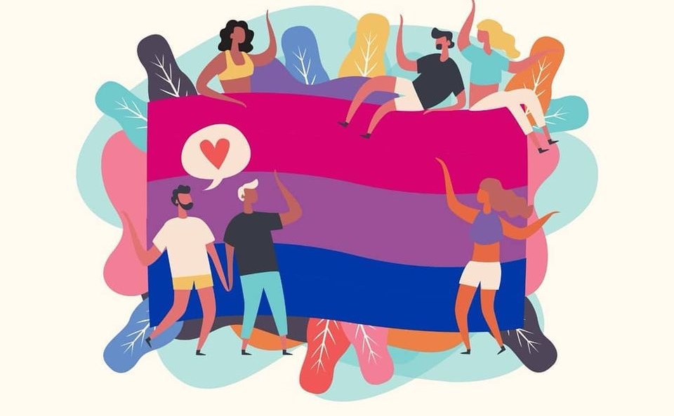 23 de setembro: Dia da Visibilidade Bissexual